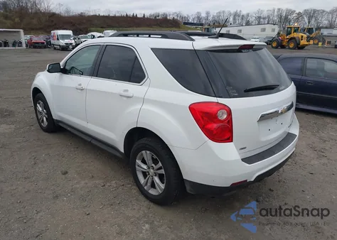 2013 Chevrolet Equinox 1Lt z USA, uszkodzony, nr VIN 2GNFLEEK5D6258754